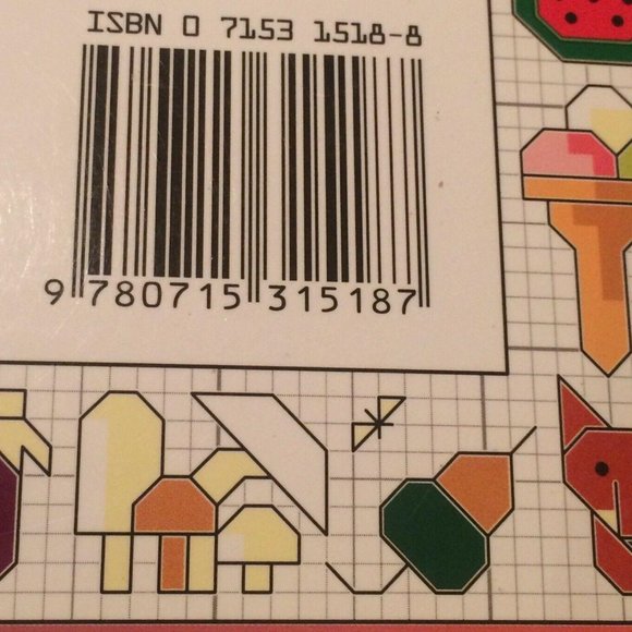 Jo Verso’s Cross Stitch Year : 1001 Motifs to Cele - Picture 12 of 12